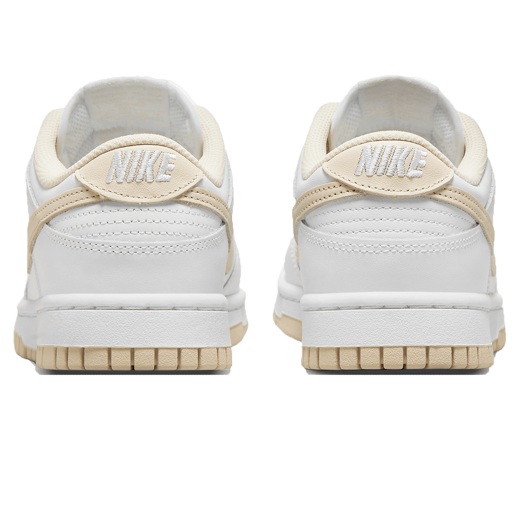 Nike Dunk Low Wmns 'White Pearl' — UK 2.5 | EU 35.5 | US 5 — Back View
