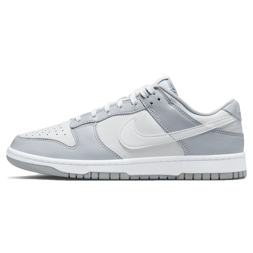 Nike Dunk Low 'Wolf Grey' — UK 3 | EU 35.5 | US 3.5 — Front View
