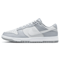 Nike Dunk Low 'Wolf Grey' — UK 3 | EU 35.5 | US 3.5 — Front View