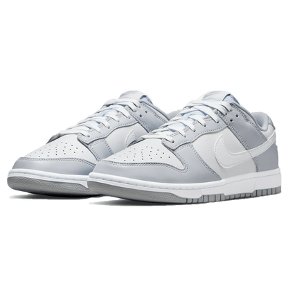 Nike Dunk Low 'Wolf Grey' — UK 3 | EU 35.5 | US 3.5 — Side View