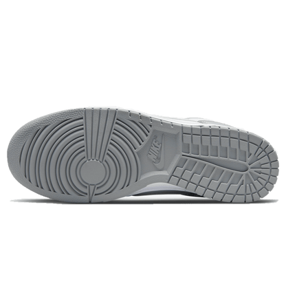 Nike Dunk Low 'Wolf Grey' — UK 3 | EU 35.5 | US 3.5 — Top View