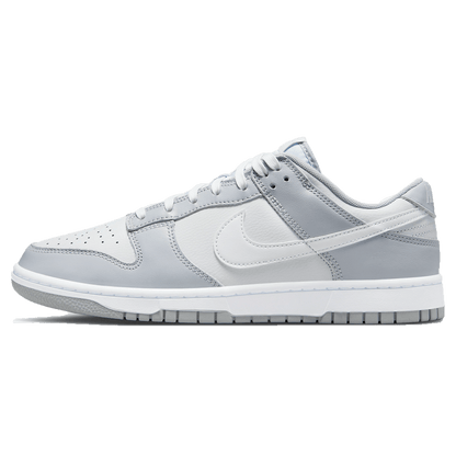 Nike Dunk Low 'Wolf Grey' — UK 3 | EU 35.5 | US 3.5 — Front View