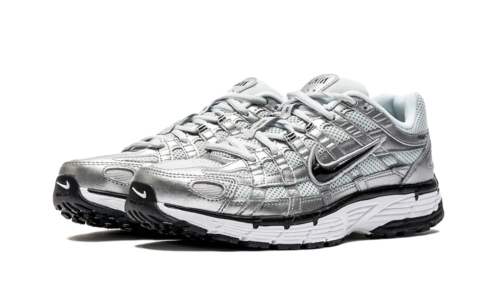 Nike P-6000 Platinum Silver