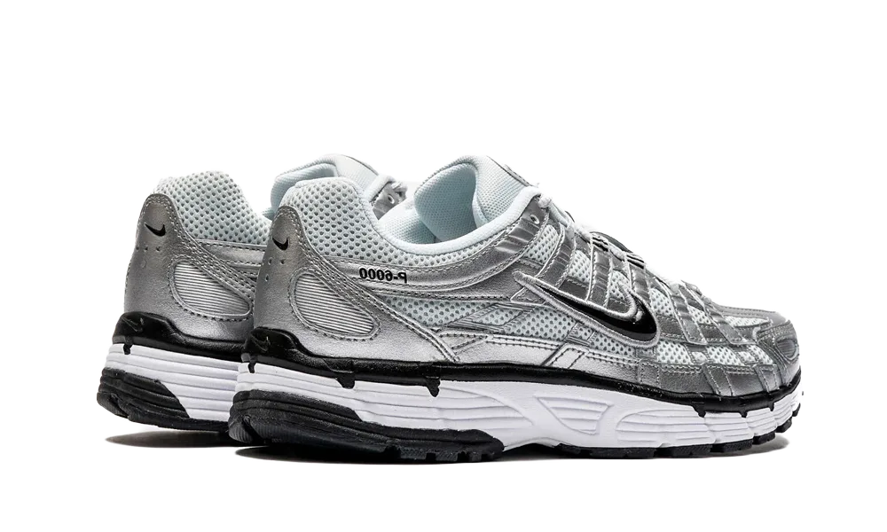 Nike P-6000 Platinum Silver