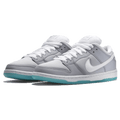 Nike SB Dunk Low 'Marty McFly' — UK 3 | EU 35.5 | US 3.5 — Front View