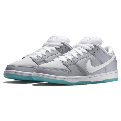 Nike SB Dunk Low 'Marty McFly' — UK 3 | EU 35.5 | US 3.5 — Front View