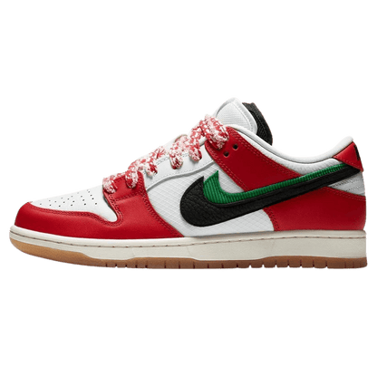 Frame Skate x Dunk Low SB 'Habibi' — UK 3 | EU 35.5 | US 3.5 — Front View