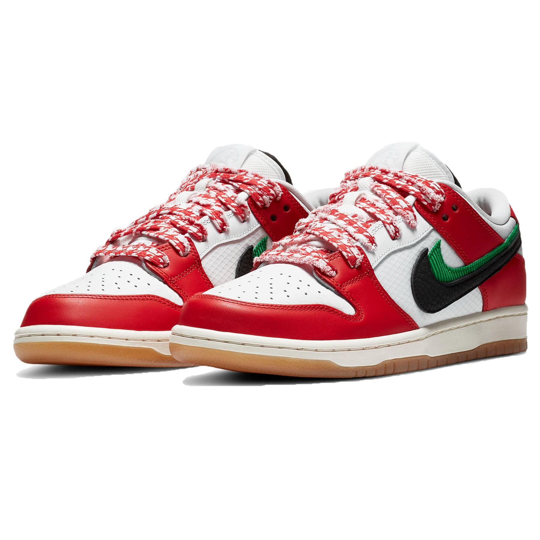 Frame Skate x Dunk Low SB 'Habibi' — UK 3 | EU 35.5 | US 3.5 — Side View