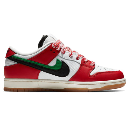 Frame Skate x Dunk Low SB 'Habibi' — UK 3 | EU 35.5 | US 3.5 — Detail View