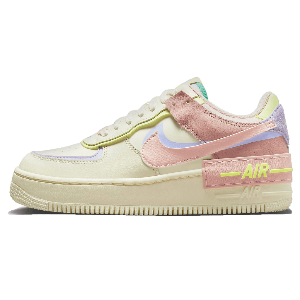 Nike Air Force 1 Shadow Wmns Cashmere — UK 2.5 | EU 35.5 | US 5 — Front View