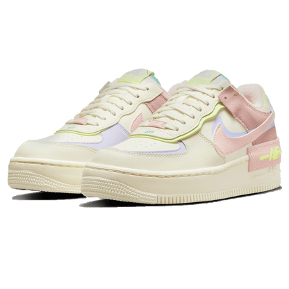 Nike Air Force 1 Shadow Wmns Cashmere — UK 2.5 | EU 35.5 | US 5 — Side View