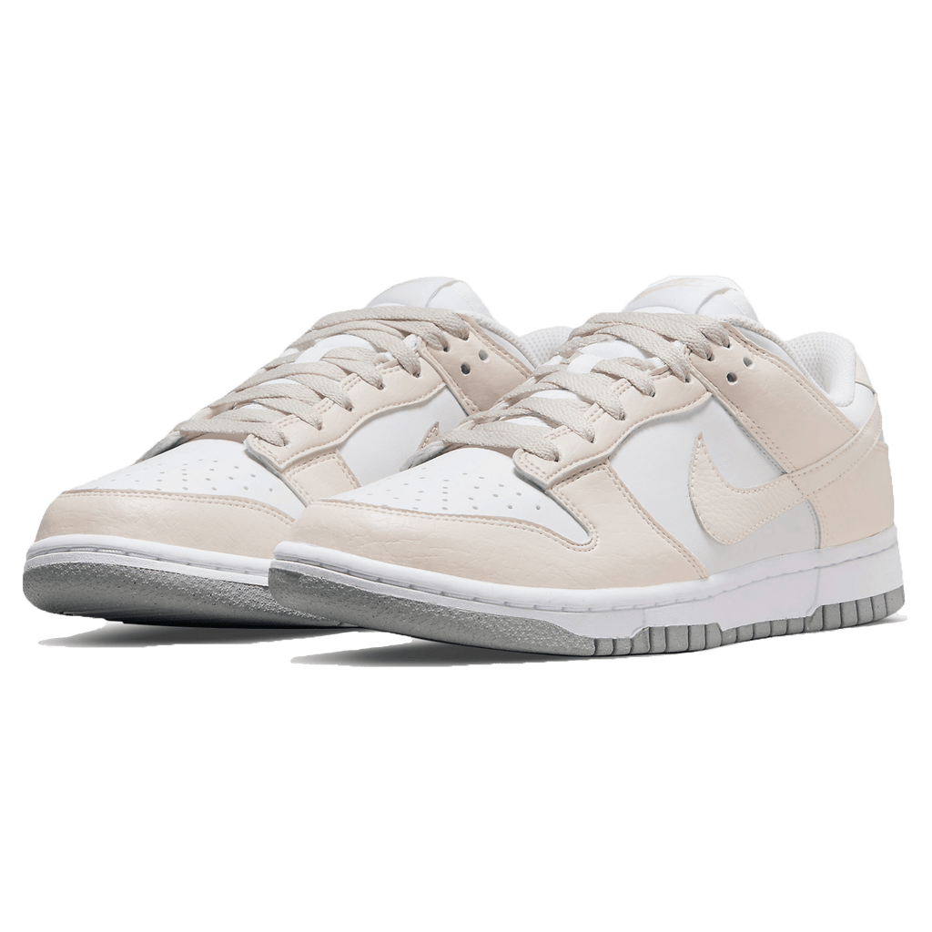 Nike Dunk Low Next Nature Wmns 'White Cream' — UK 2.5 | EU 35.5 | US 5 — Side View