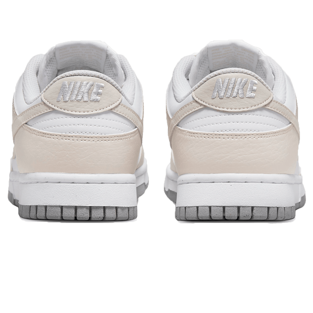 Nike Dunk Low Next Nature Wmns 'White Cream' — UK 2.5 | EU 35.5 | US 5 — Back View