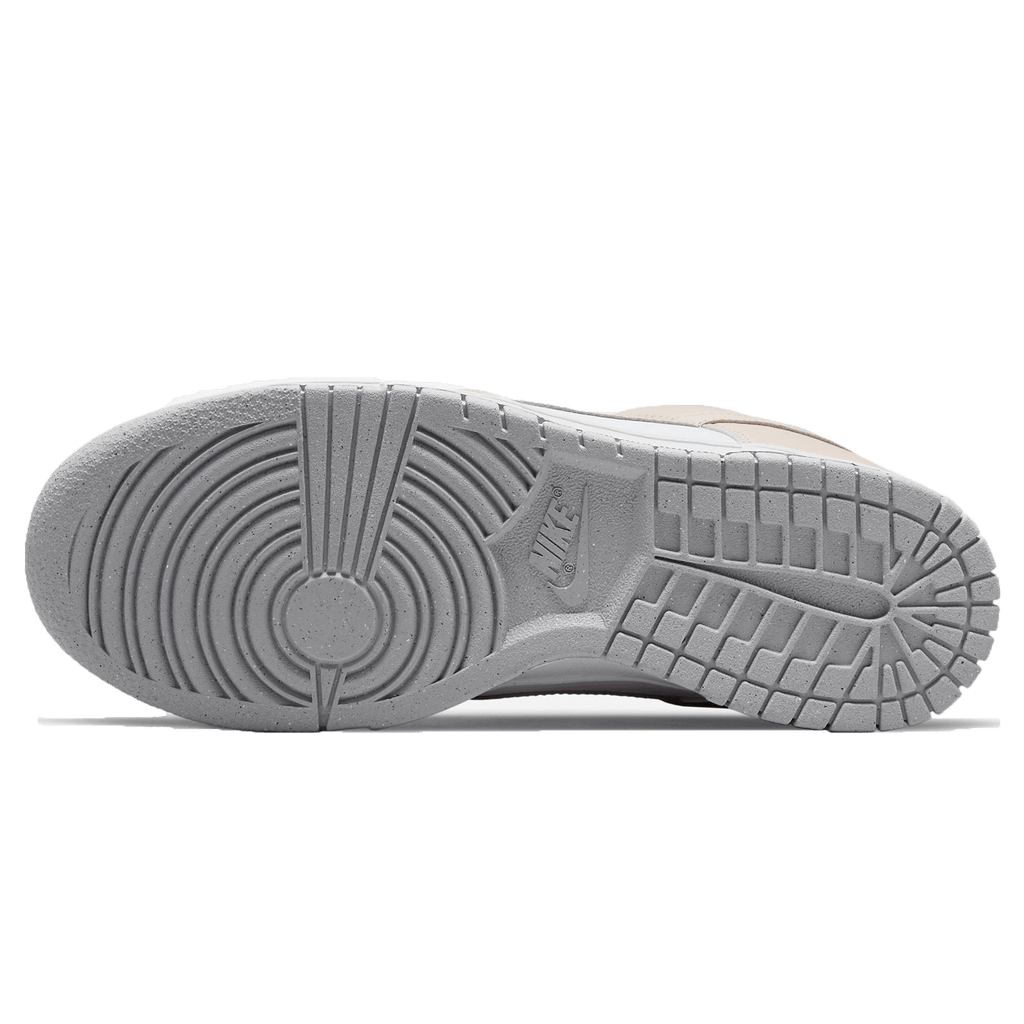 Nike Dunk Low Next Nature Wmns 'White Cream' — UK 2.5 | EU 35.5 | US 5 — Top View
