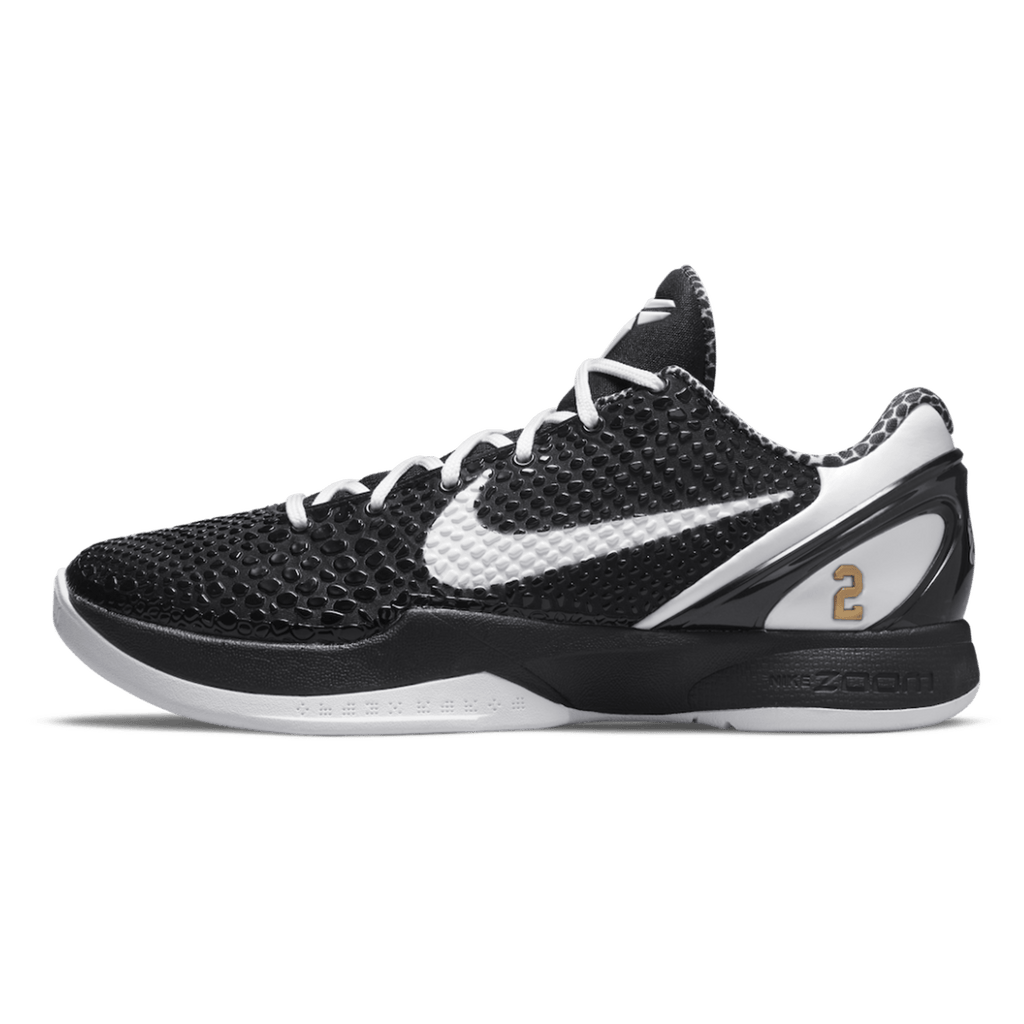 Nike Zoom Kobe 6 Protro 'Mambacita Sweet Sixteen' — UK 3 | EU 35.5 | US 3.5 — Front View