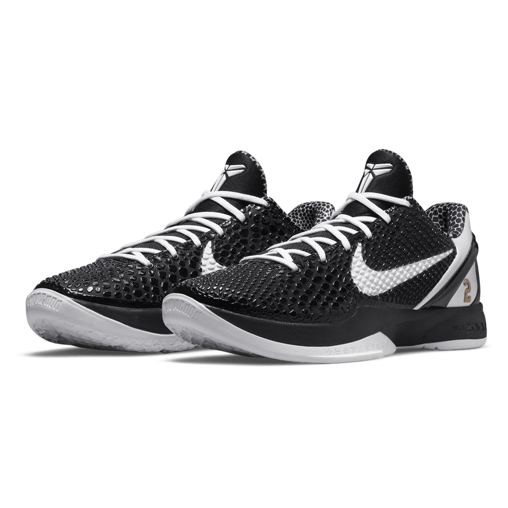 Nike Zoom Kobe 6 Protro 'Mambacita Sweet Sixteen' — UK 3 | EU 35.5 | US 3.5 — Side View