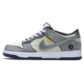 Union LA x Nike Dunk Low 'Passport Pack - Pistachio' — UK 3 | EU 35.5 | US 3.5 — Front View