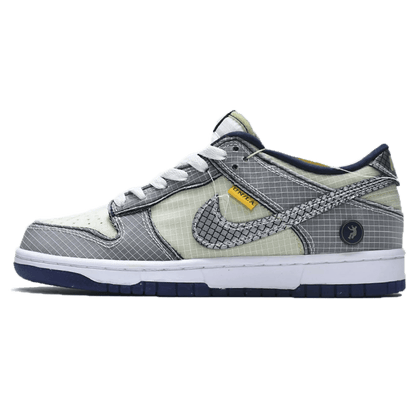 Union LA x Nike Dunk Low 'Passport Pack - Pistachio' — UK 3 | EU 35.5 | US 3.5 — Front View