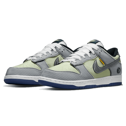 Union LA x Nike Dunk Low 'Passport Pack - Pistachio' — UK 3 | EU 35.5 | US 3.5 — Side View