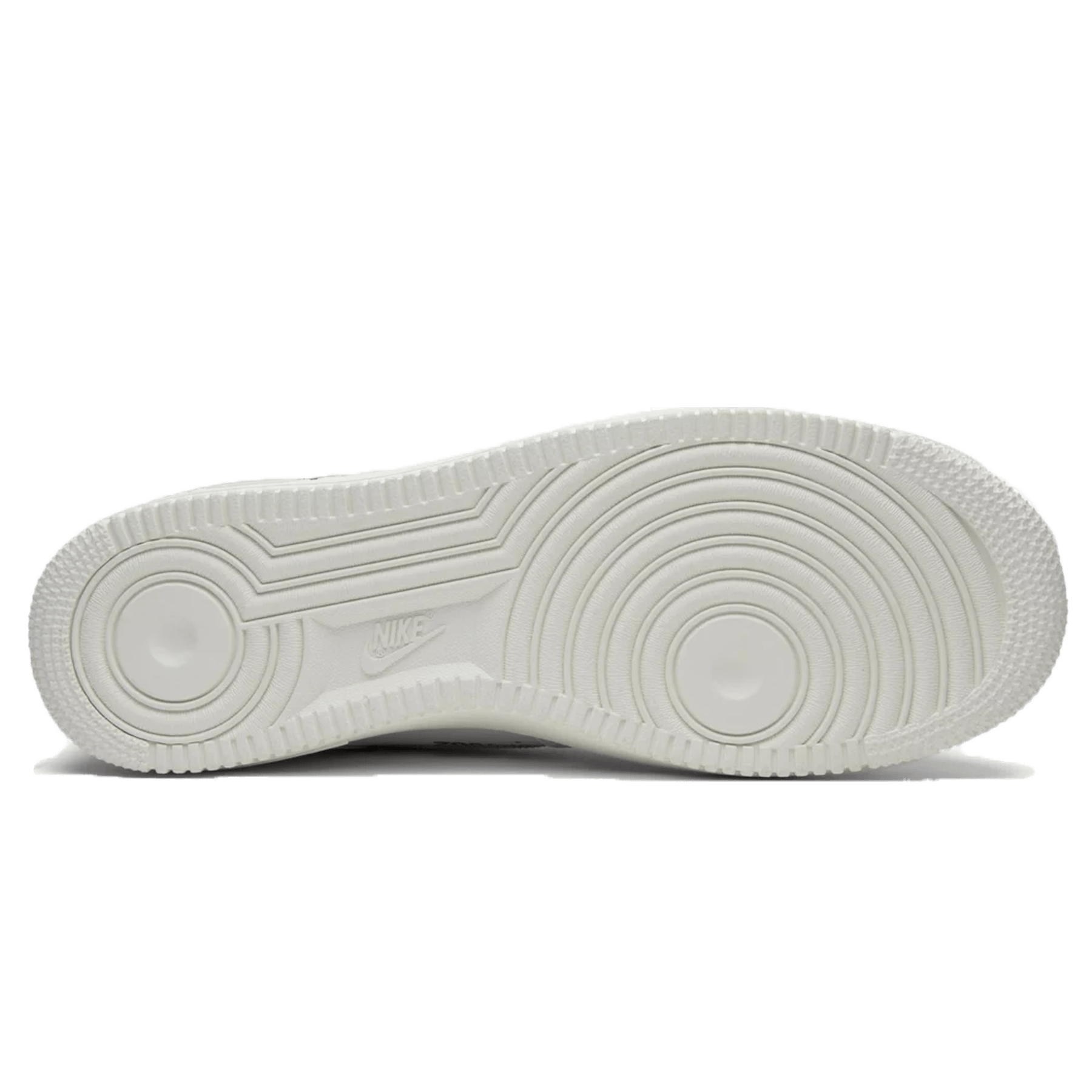 Off-White x Nike Air Force 1 'ComplexCon Exclusive — UK 3 | EU 35.5 | US 3.5 — Top View