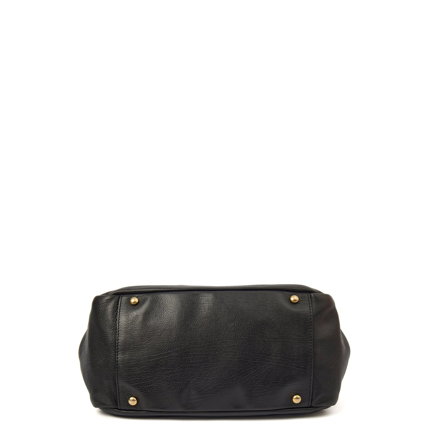 Chanel Shoulder Bag 3 Accordion Flap Bag in Black, Leather — Alternate View 16