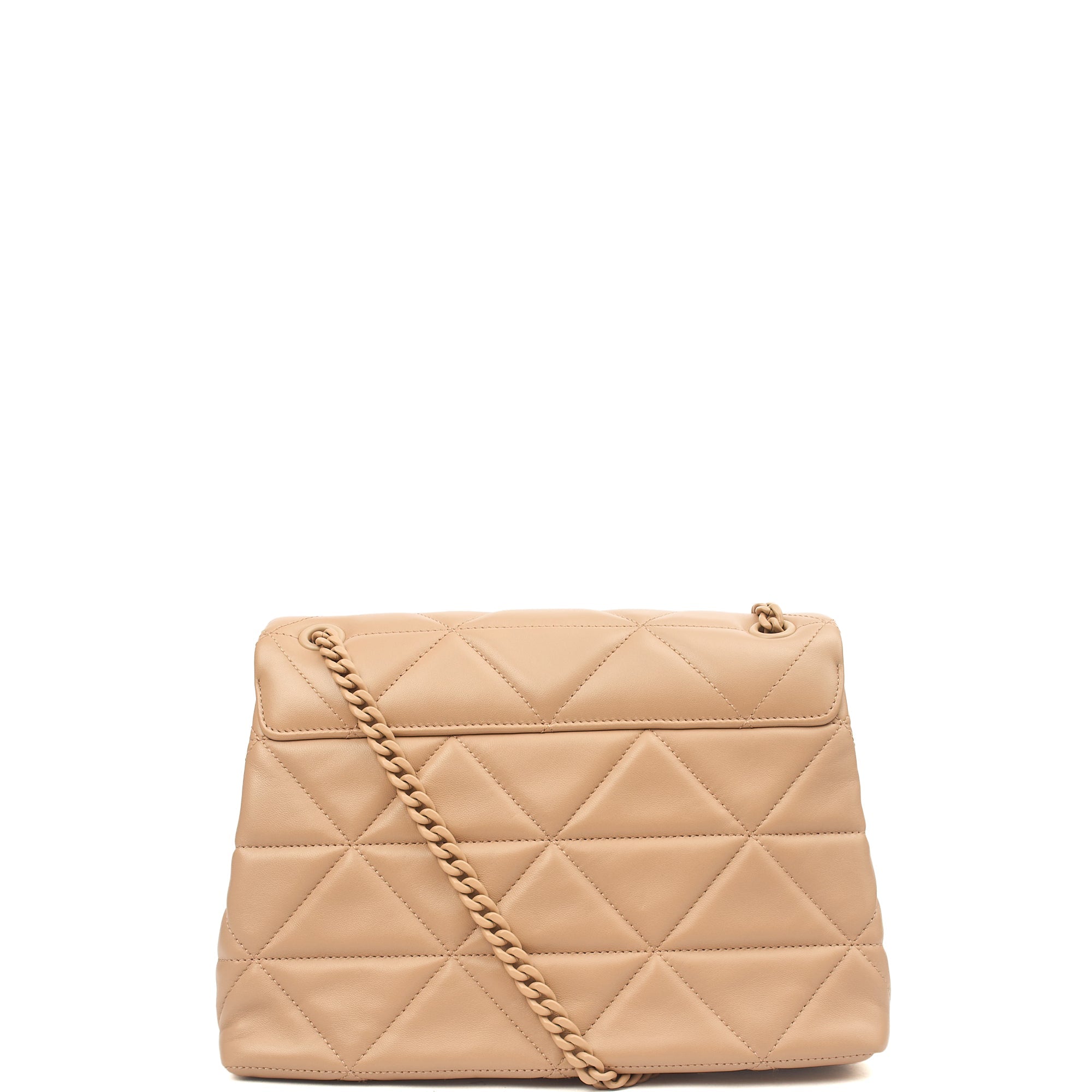 Prada Shoulder Bag Spectrum Zip Shoulder Bag in Brown, Leather — Alternate View 10