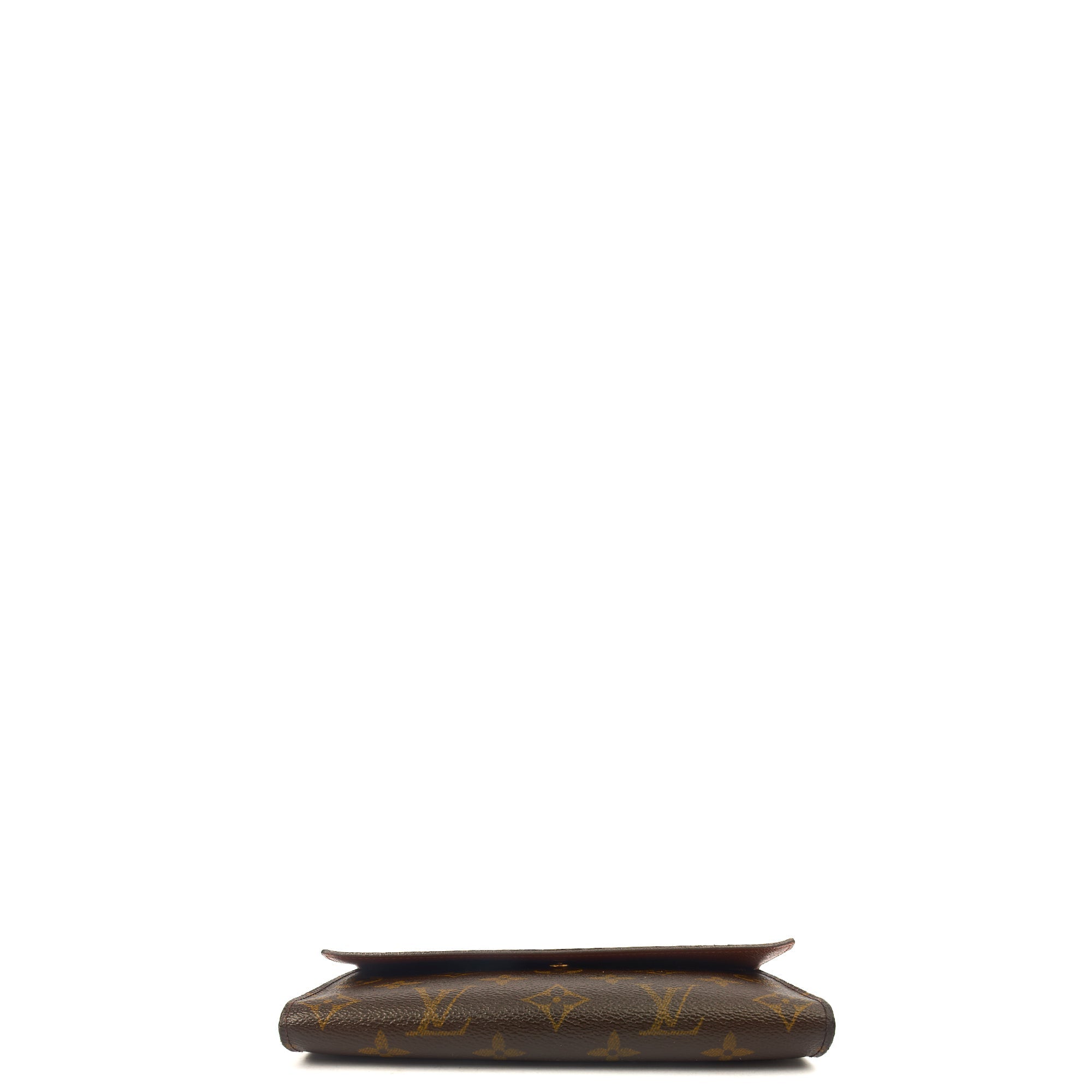 Louis Vuitton Purse Emilie Wallet in Monogram, Canvas — Alternate View 11