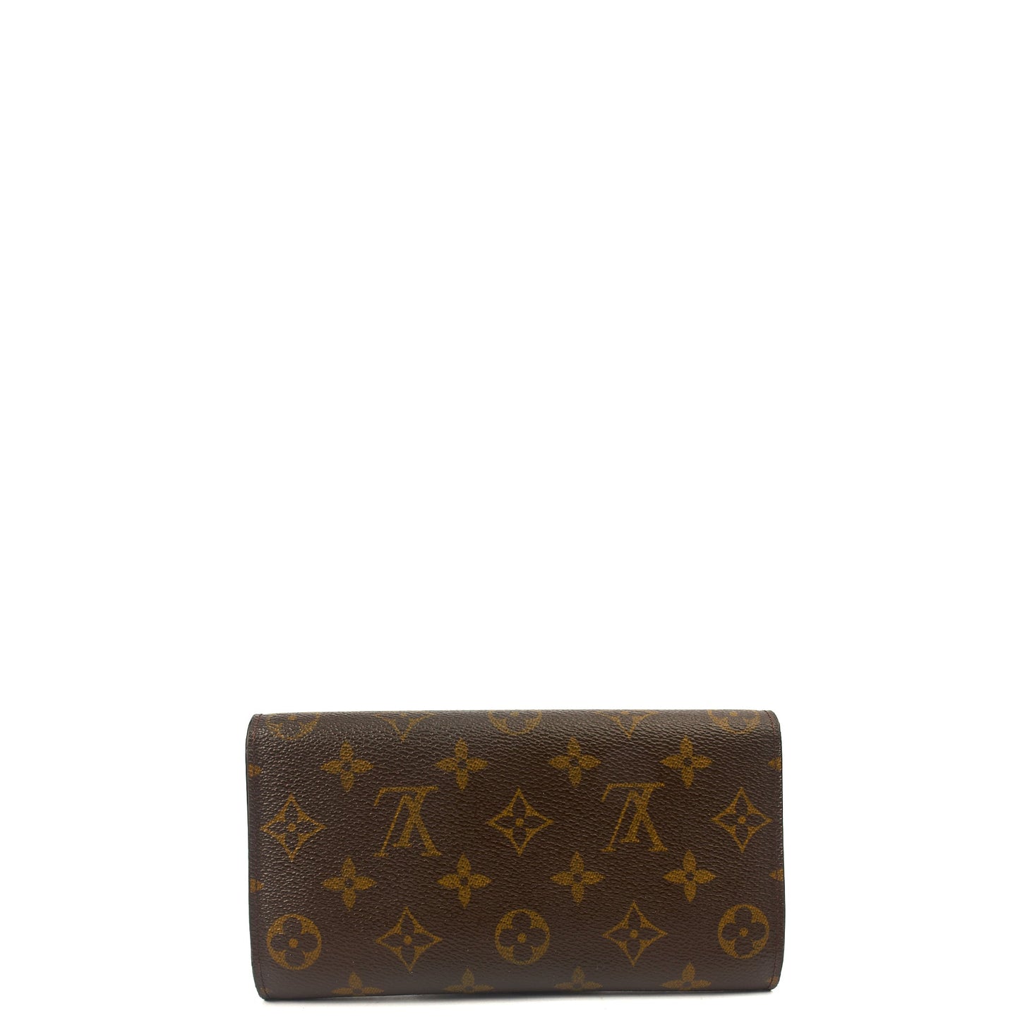Louis Vuitton Purse Emilie Wallet in Monogram, Canvas — Alternate View 17