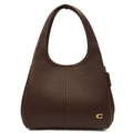 Coach Tote Lana Shoulder Bag in Maple, Leather — Front View