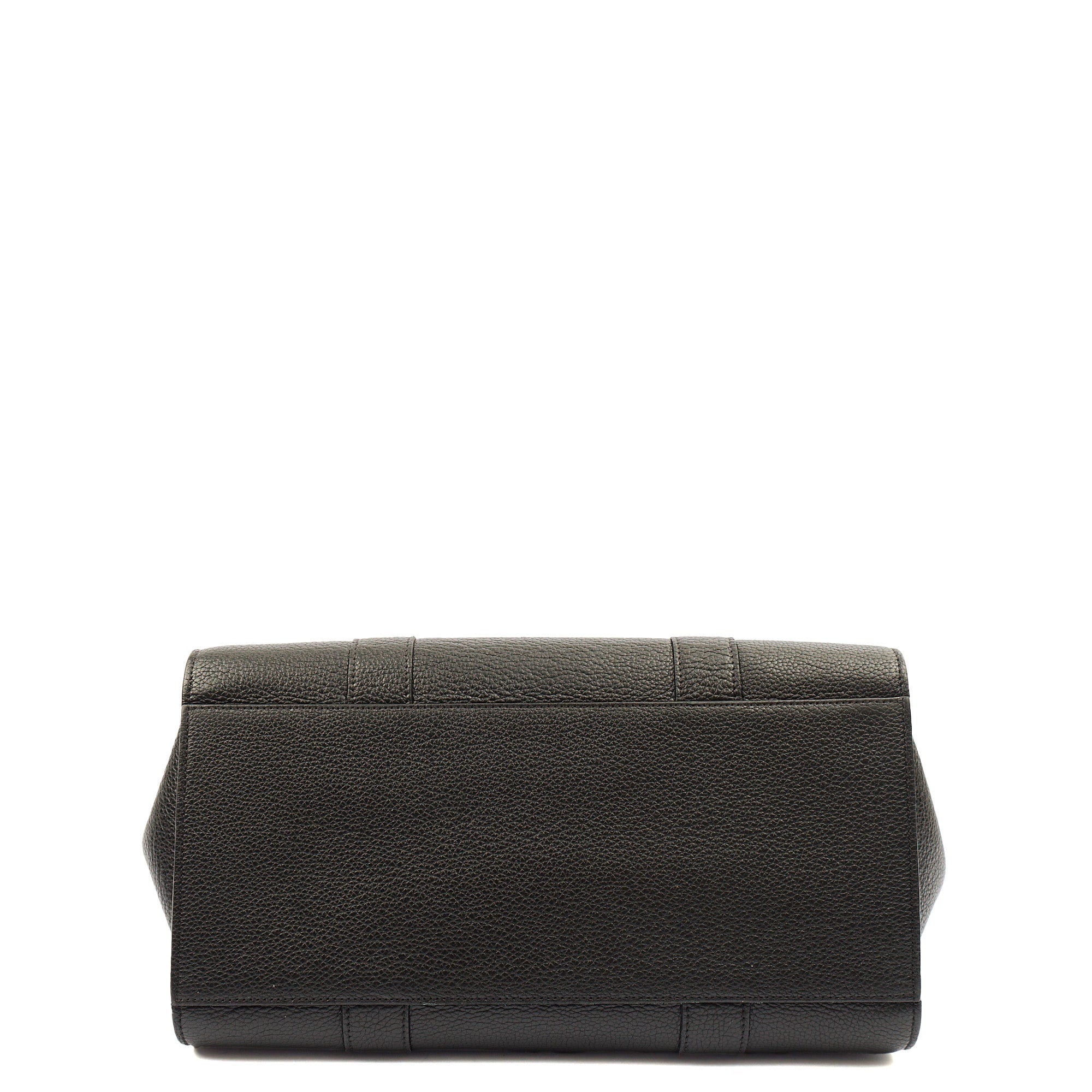 Mulberry Tote Zipped Bayswater in Black, Leather — Alternate View 16