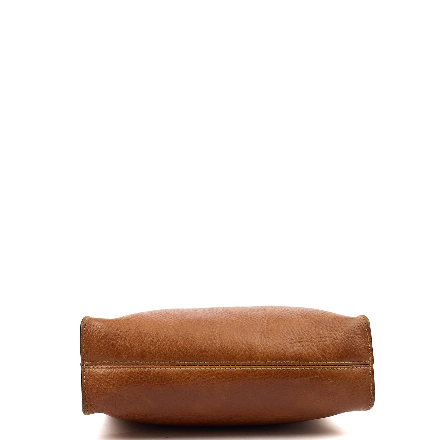 Mulberry Cross Body Antony in Oak, Leather — Detail View