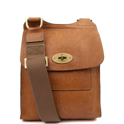 Mulberry Cross Body Antony in Oak, Leather — Alternate View 7