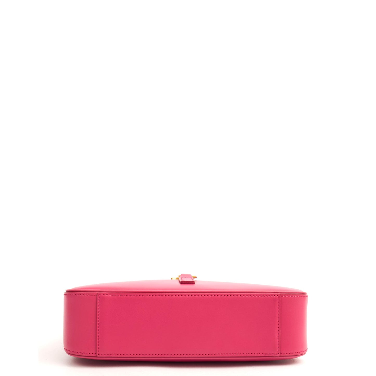Saint Laurent Shoulder Bag Le 5 À 7 Hobo in Pink, Calfskin Leather — Alternate View 10