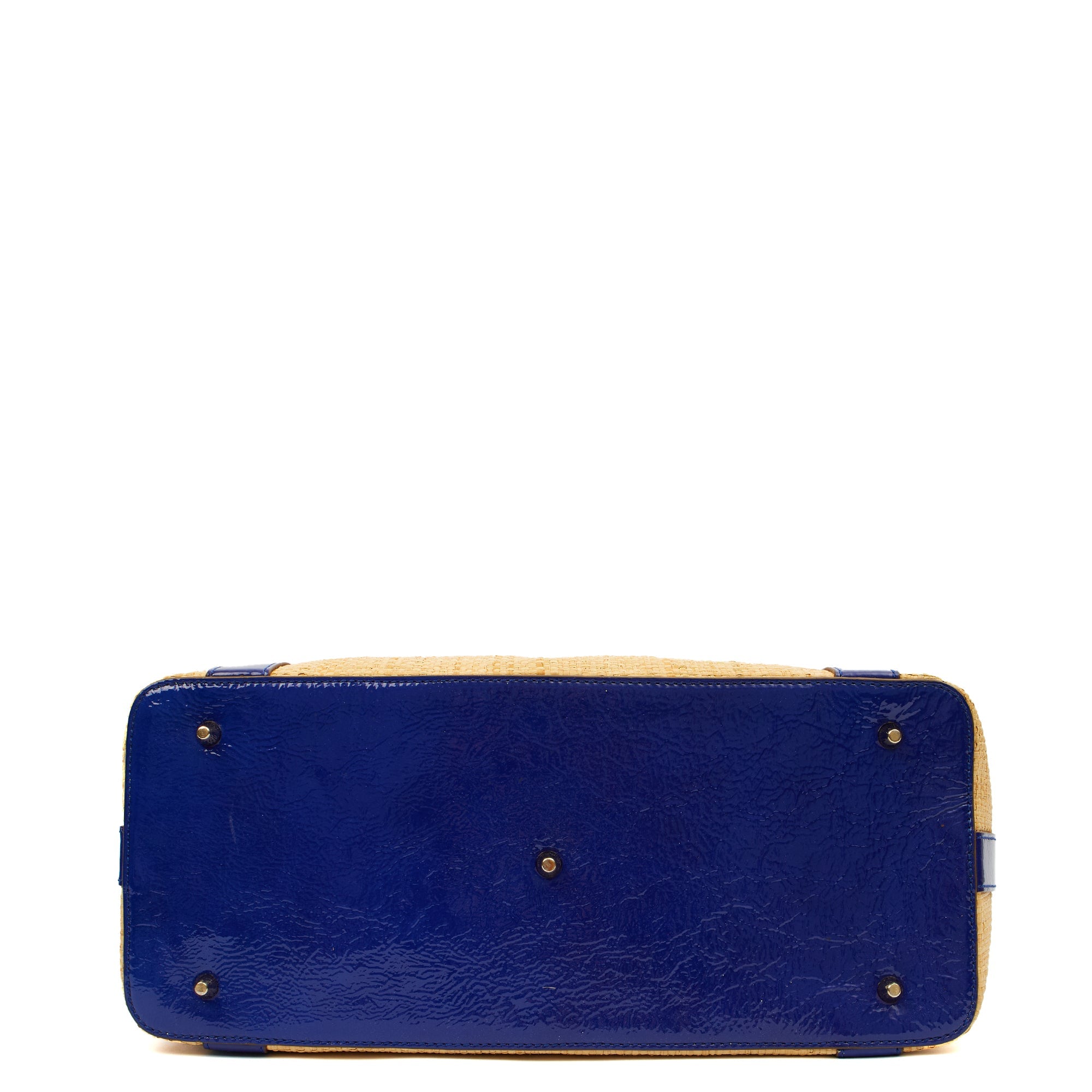 Anya Hindmarch Tote Shoulder Bag in Neutral, Fabric — Alternate View 10