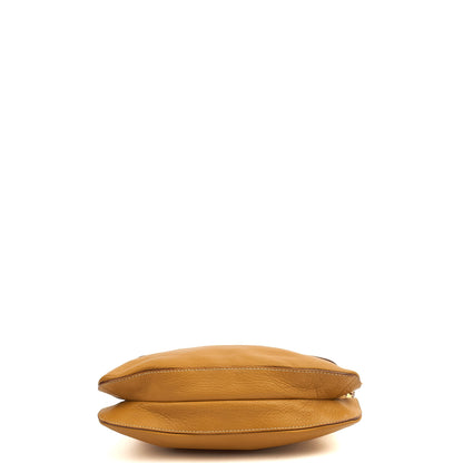 Prada Tote Tote in Cognac, Calfskin — Detail View