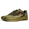 Nike Air Max 1 Camo France — UK 3 | EU 35.5 | US 3.5 — Front View