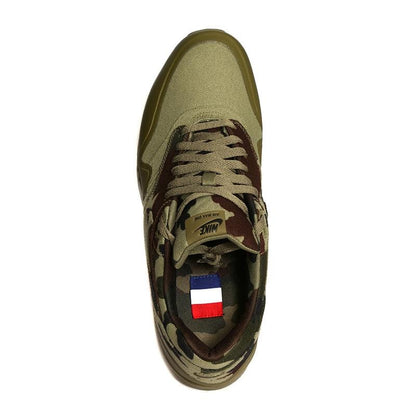Nike Air Max 1 Camo France — UK 3 | EU 35.5 | US 3.5 — Back View