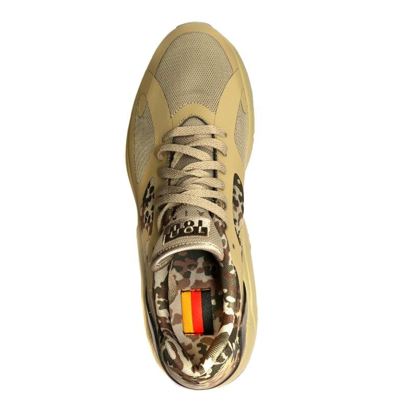 Nike Air Max 180 Camo Germany — UK 3 | EU 35.5 | US 3.5 — Back View