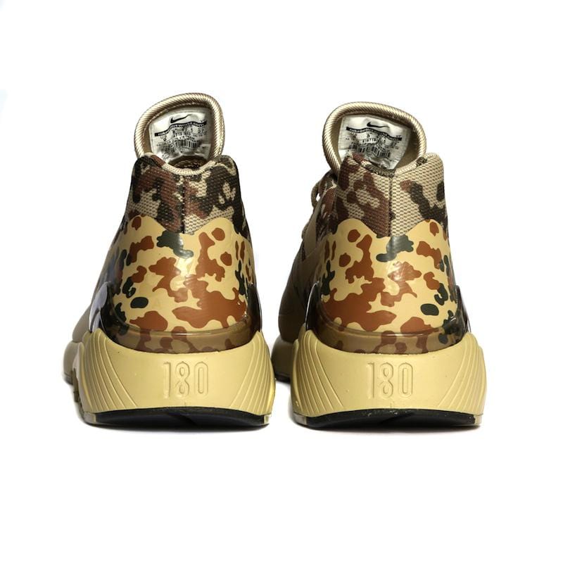 Nike Air Max 180 Camo Germany — UK 3 | EU 35.5 | US 3.5 — Top View