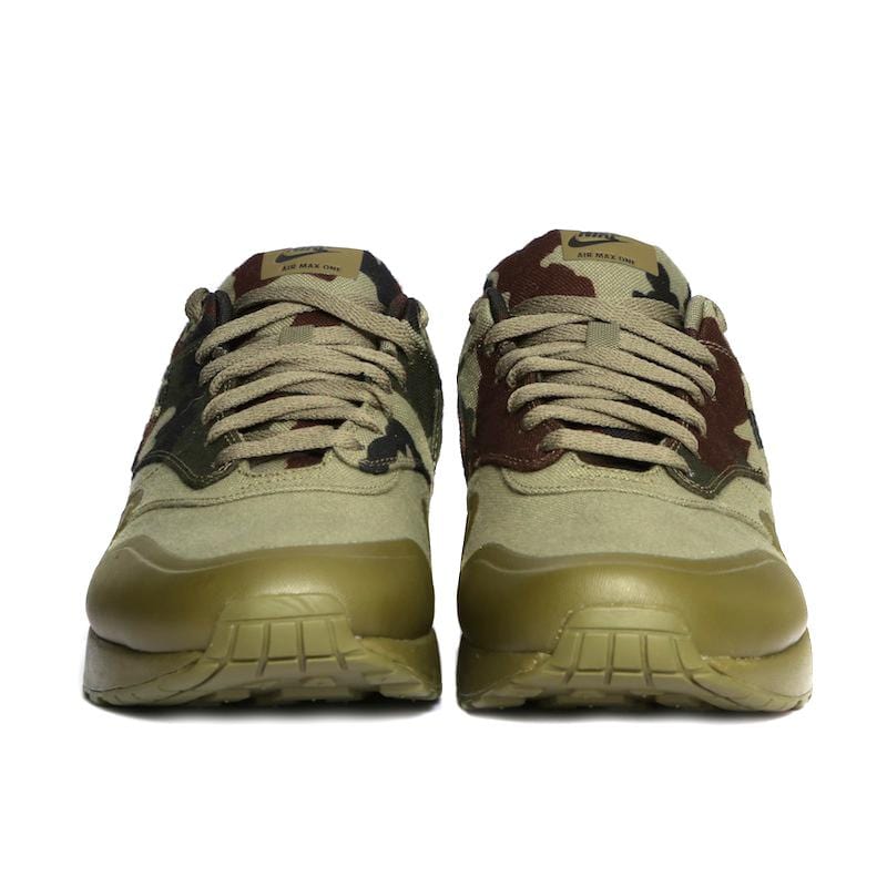 Nike Air Max 1 Camo France — UK 3 | EU 35.5 | US 3.5 — Side View