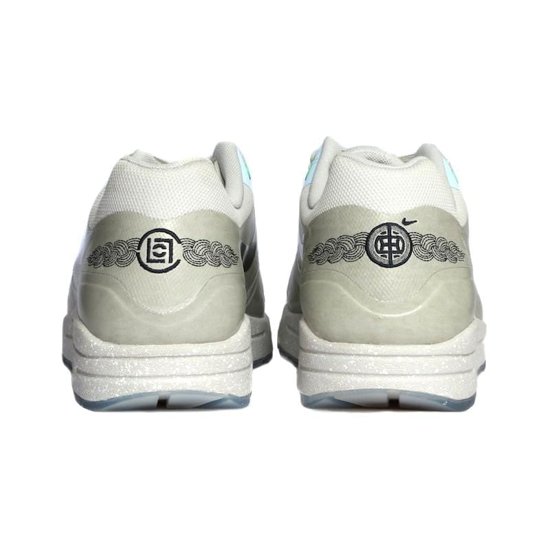 Nike Air Max 1 Clot "Kiss of Death" — UK 3 | EU 35.5 | US 3.5 — Back View