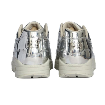 Nike Air Max 1 SP 'Liquid Silver' — UK 3 | EU 35.5 | US 3.5 — Side View