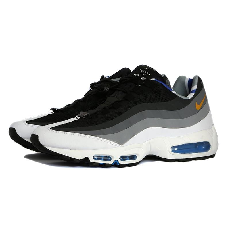 Nike Air Max 95 London QS — UK 3 | EU 35.5 | US 3.5 — Front View