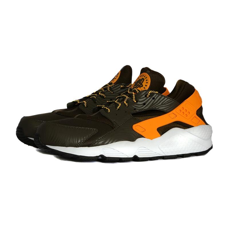 Nike Air Huarache LE Zebra — UK 3 | EU 35.5 | US 3.5 — Front View