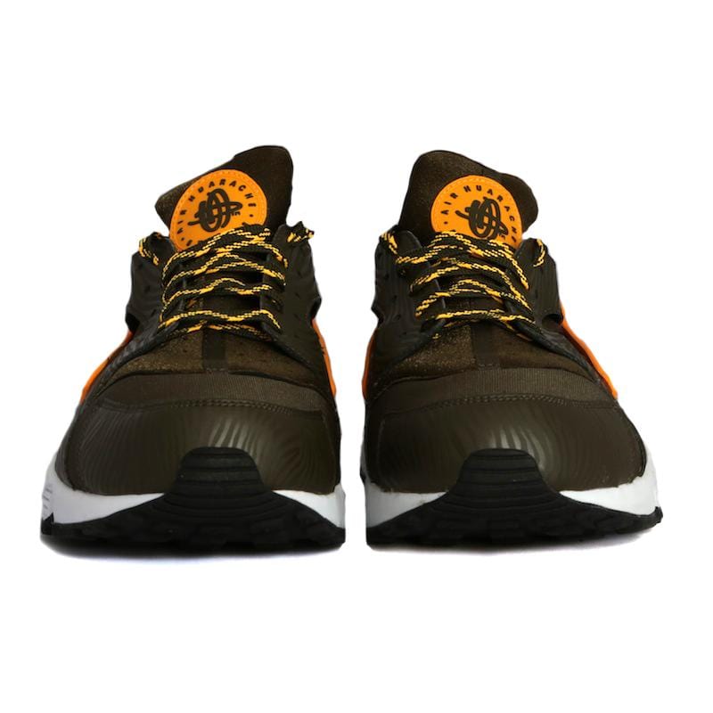 Nike Air Huarache LE Zebra — UK 3 | EU 35.5 | US 3.5 — Back View