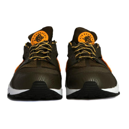 Nike Air Huarache LE Zebra — UK 3 | EU 35.5 | US 3.5 — Back View