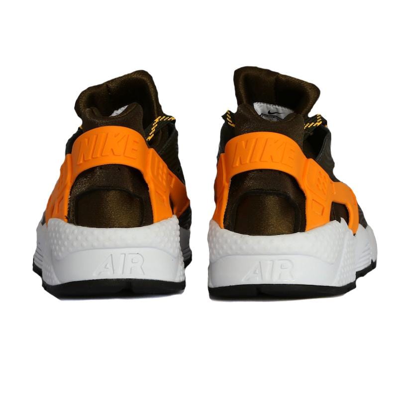 Nike Air Huarache LE Zebra — UK 3 | EU 35.5 | US 3.5 — Side View