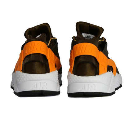 Nike Air Huarache LE Zebra — UK 3 | EU 35.5 | US 3.5 — Side View