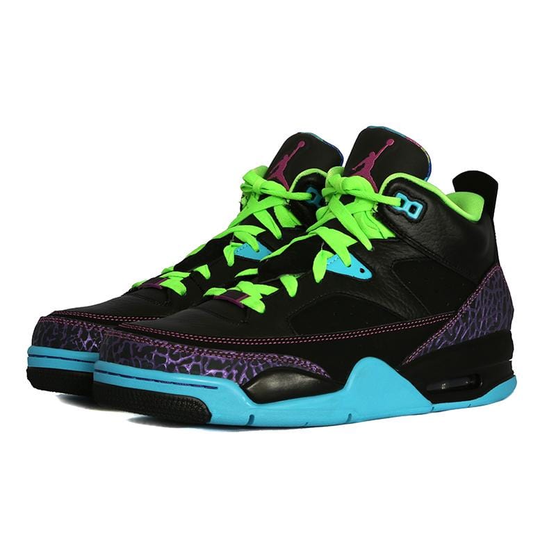 Air Jordan Son of Mars Low 'Bel Air' — UK 3 | EU 35.5 | US 3.5 — Front View
