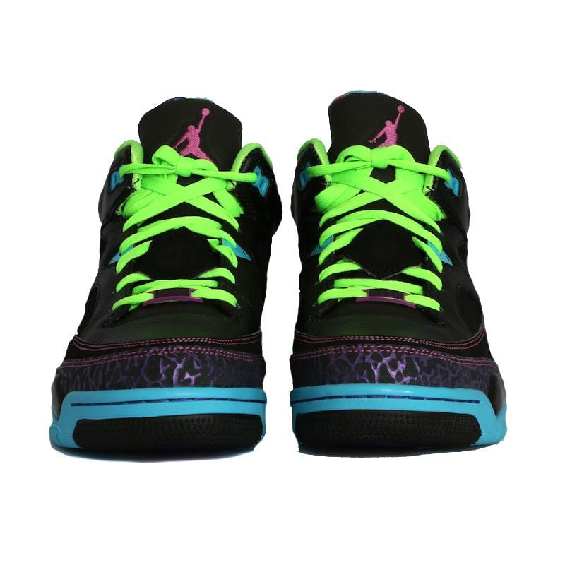 Air Jordan Son of Mars Low 'Bel Air' — UK 3 | EU 35.5 | US 3.5 — Back View